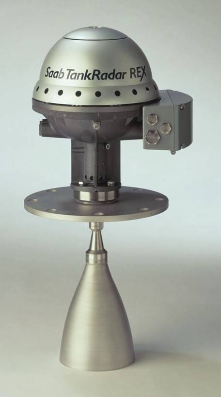 Saab tank radar